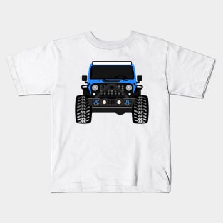 blubicon Kids T-Shirt